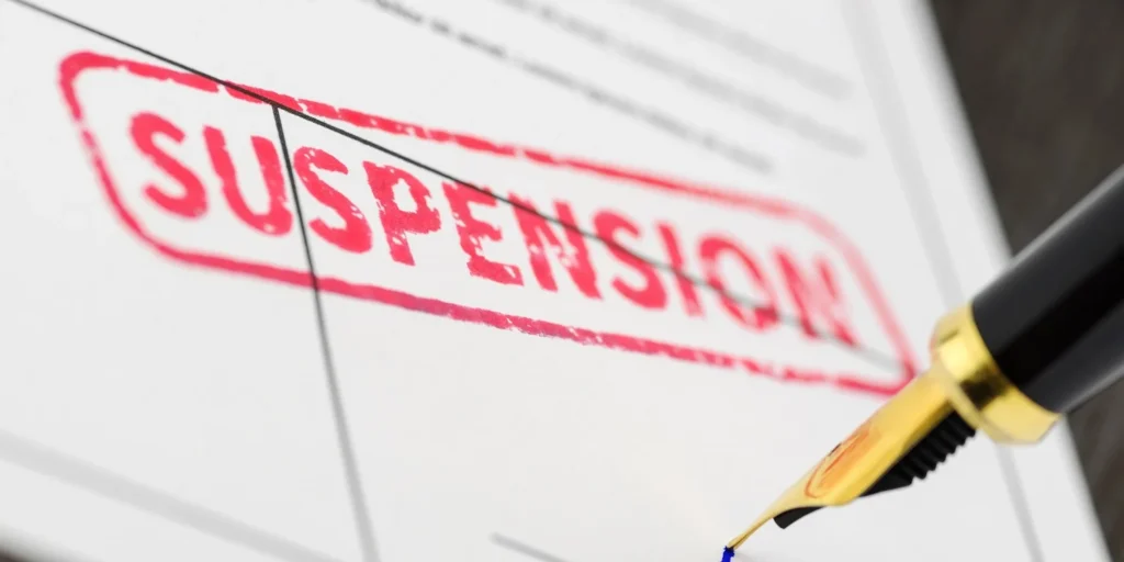 suspend-employee