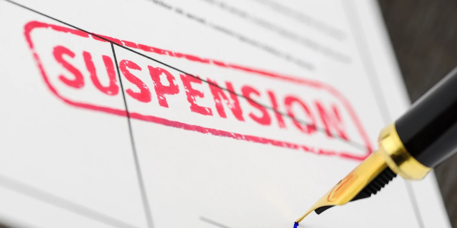 suspend-employee