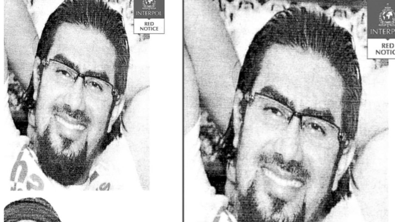 जमशेदपुर का आतंकी हैदर इंटरपोल के रडार पर, जारी किया गया रेड कॉनर नोटिस
