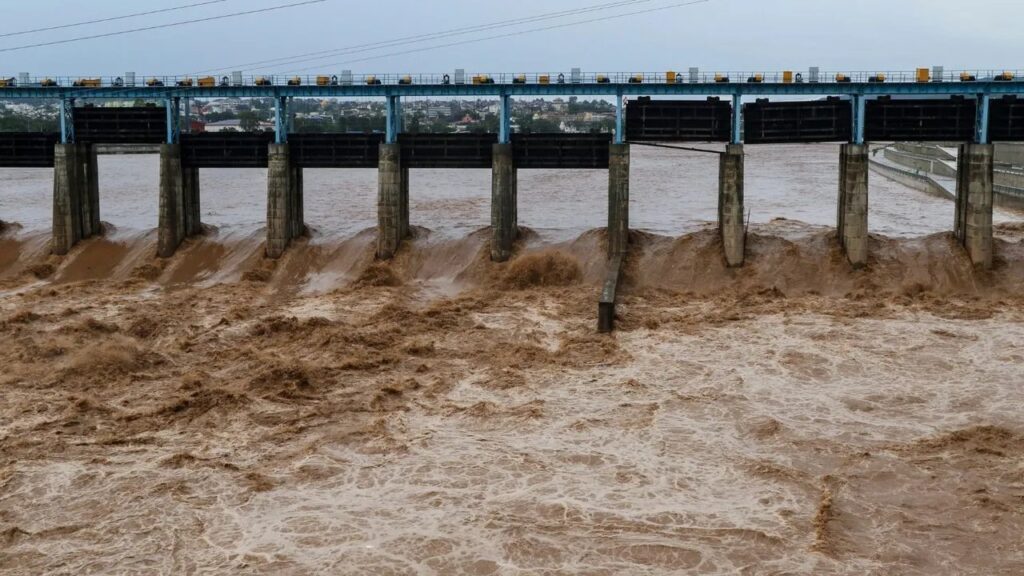tawi river
