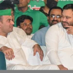 tejshwi yadav and tejpratap yadav