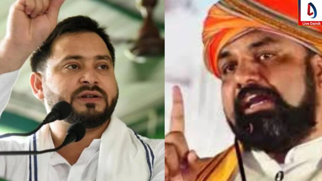 tejswai and samdrat chauhdry