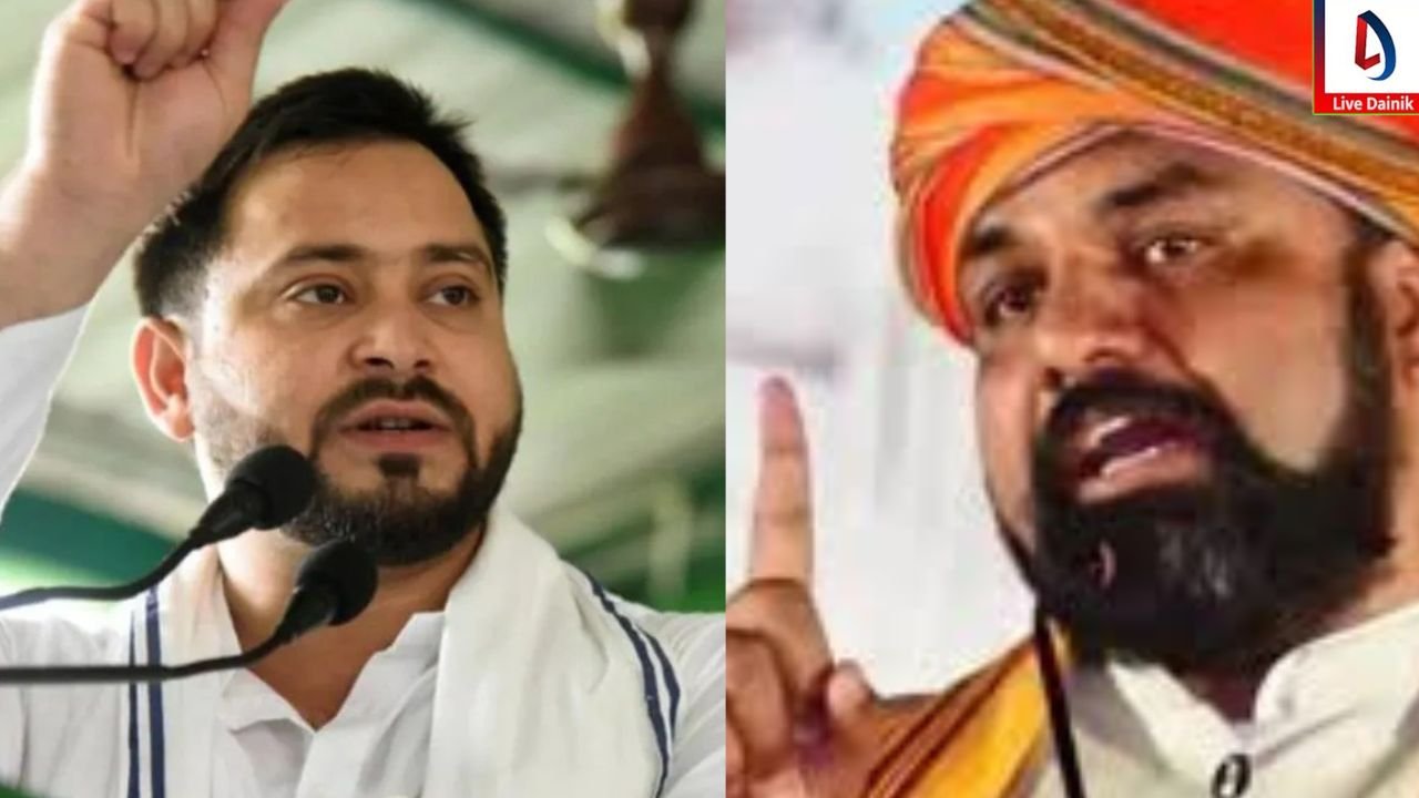 tejswai and samdrat chauhdry