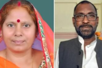 नरेंद्र मोदी के मंच पर दिखे तेजस्वी के दो विधायक, बाहूबली की पत्नी के NDA में जाने की चर्चा तेज