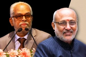 मल्लिकार्जुन खरगे ने किया विपक्ष के उपराष्ट्रपति उम्मीदवार का एलान, बी सुदर्शन रेड्डी और सीपी राधाकृष्णन में होगा मुकाबला