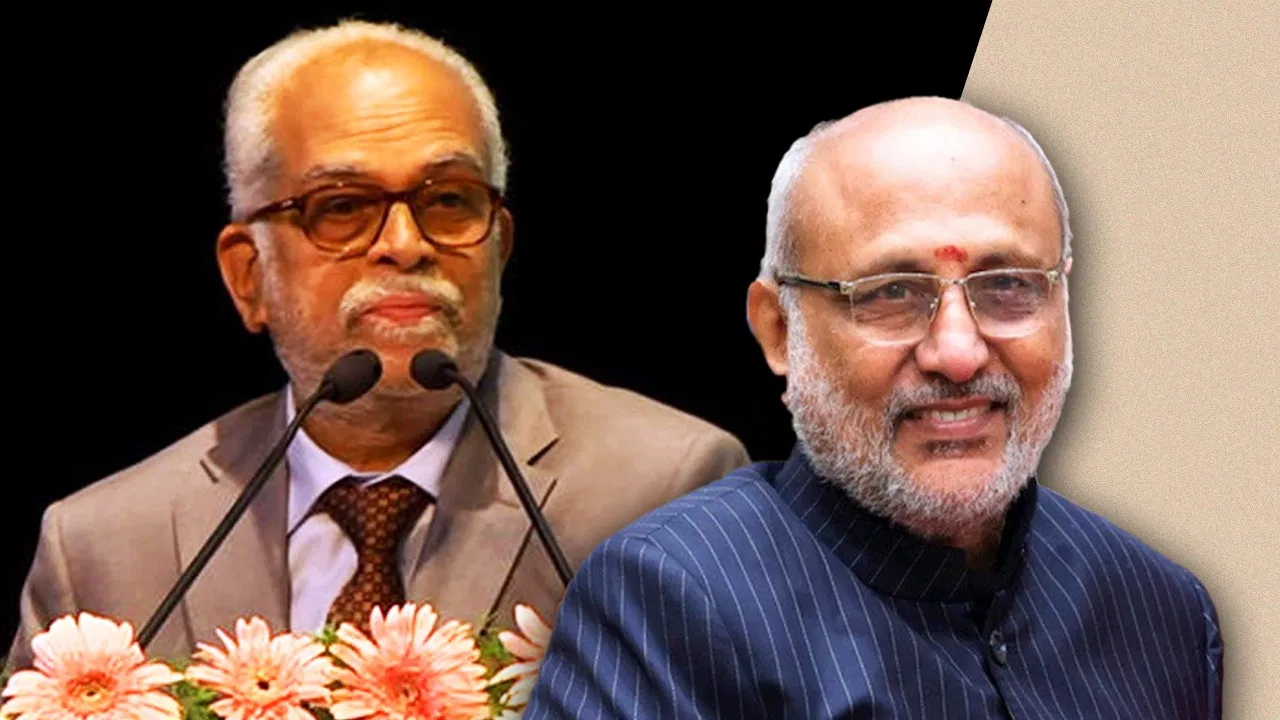 मल्लिकार्जुन खरगे ने किया विपक्ष के उपराष्ट्रपति उम्मीदवार का एलान, बी सुदर्शन रेड्डी और सीपी राधाकृष्णन में होगा मुकाबला