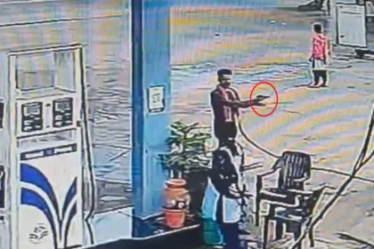 जमशेदपुर में हाईवे पर लूटेरों का आतंक, ग्राहक बनकर आये अपराधियों ने फिल्मी अंदाज में डकैती की घटना को दिया अंजाम