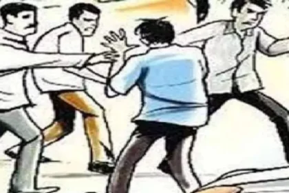 रांची में मामूली विवाद को लेकर दो पक्षों में भीषण झड़प, करम पूजा समिति अध्यक्ष की पिटाई