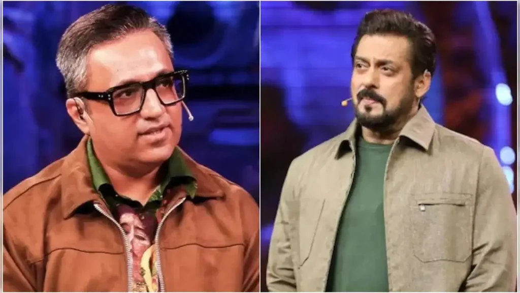 अश्नीर ग्रोवर बिग बॉस-19 में करेंगे वाइल्ड कार्ड एंट्री, ऑफर मिलने पर कहा-'सलमान भाई से तो पूछ ले'