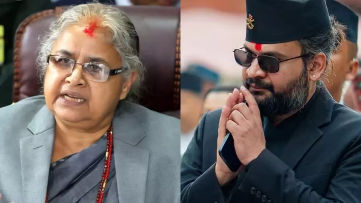 नेपाल में 18 जेल ब्रेक कर 13572 कैदी हुए फरार, सुशीला कार्की अब संभालेंगे कमान, बालेन शाह ने दिया फुल सपोर्ट