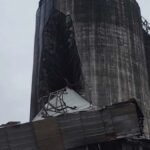 धनबाद में BCCL के वाशरी में बड़ा हादसा,100 फीट ऊंचा साइलो प्लांट धराशायी,फंसे मजदूर को रेस्क्यू ऑपरेशन चलाकर बाहर निकाला गया