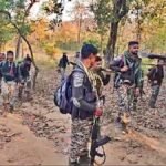 पलामू में TSPC और सुरक्षाबलों के बीच भीषण मुठभेड़, मारा गया इनामी नक्सली