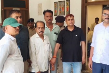 बिहार में घूसखोर प्रिंसिपल हुआ अरेस्ट, निगरानी ने 60 हजार रिश्वत लेते किया गिरफ्तार