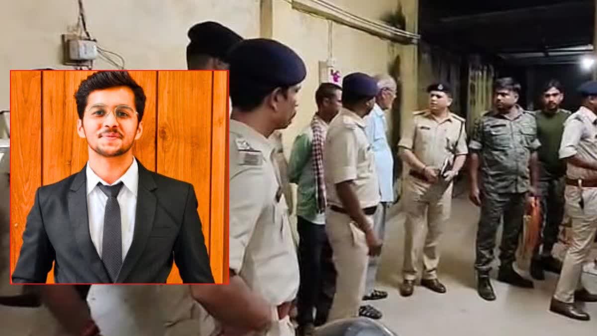 बिहार में बड़े डॉक्टर के नाती की निर्मम हत्या, ग्राइंडर मशीन से गला रेतकर मार डाला, मोबाइल भी तोड़ा