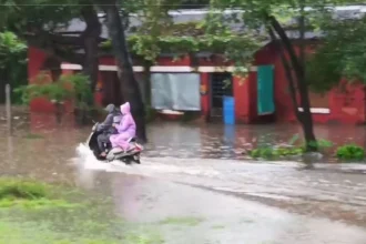रांची समेत कई जिलों में भारी बारिश अलर्ट, हस्ता नक्षत्र आज से, 11 अक्टूबर तक रहेगा