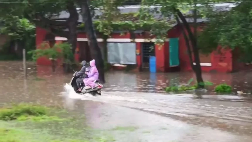 रांची समेत कई जिलों में भारी बारिश अलर्ट, हस्ता नक्षत्र आज से, 11 अक्टूबर तक रहेगा