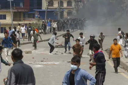 नेपाल के पूर्व उपप्रधानमंत्री जेल से हुए फरार! Gen-Z Protest के बाद सामने आई चौंकाने वाली बात