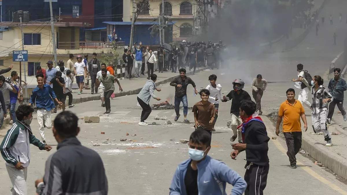 नेपाल के पूर्व उपप्रधानमंत्री जेल से हुए फरार! Gen-Z Protest के बाद सामने आई चौंकाने वाली बात