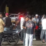 रांची के धुर्वा में दो पक्षों के बीच फायरिंग, गाड़ियों में तोड़फोड़, एक को लगी गोली