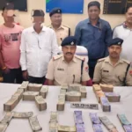 धनबाद स्टेशन पर 41 लाख कैश के साथ दो यात्री पकड़े गए, दोनों बिहार के रहने वाले