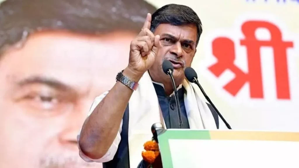 आरके सिंह को बीजेपी ने पार्टी से निकाला, 62,000 करोड़ के घोटाले का लगाया था आरोप