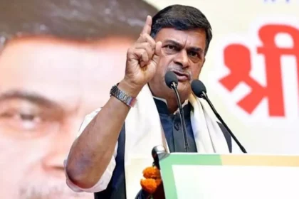 आरके सिंह को बीजेपी ने पार्टी से निकाला, 62,000 करोड़ के घोटाले का लगाया था आरोप