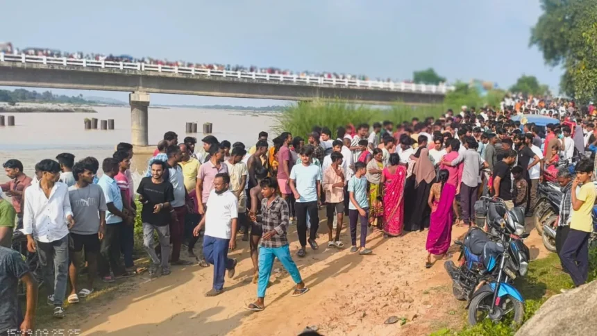 बिहार में रील बनाने के चक्कर में 9 बच्चे नदी में डूबे, 5 किशोर की मौत