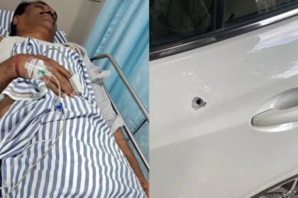 धनबाद में आउटसोर्सिंग कंपनी के अधिकारी पर हमला, अपराधियों ने इंदू कंपनी के वाइस प्रेसिडेंट को मारी गोली