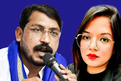 रोहिणी घावरी ने सुसाइड की दी धमकी, सांसद चंद्रशेखर आजाद पर लगाया था यौन शोषण का आरोप