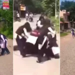 जमशेदपुर में इंटर कॉलेज की छात्राओं के बीच मारपीट, एक-दूसरे को गिराकर जमकर पीटा