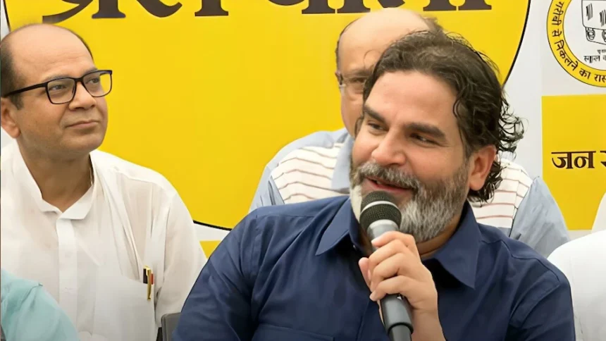 prashant kishor have 2 voter id card