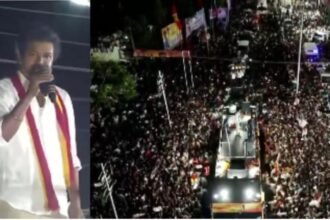 एक्टर विजय की रैली में भगदड़, 29 लोगों की मौत, कई बेहोश