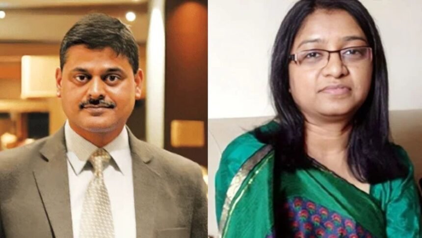 अविनाश कुमार या वंदना दादेल कौन होंगे झारखंड के अगले मुख्य सचिव, अलका तिवारी 30 सितंबर को हो रही हैं रिटायर 1 अविनाश कुमार या वंदना दादेल कौन होंगे झारखंड के अगले मुख्य सचिव, अलका तिवारी 30 सितंबर को हो रही हैं रिटायर