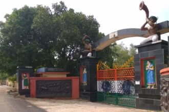 गिरिडीह के गांडेय नवोदय विद्यालय में जूनियर छात्रों से रैगिंग, सीनियर ने पीटा