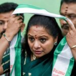 KCR ने अपनी बेटी के कविता को पार्टी से निकाला, तेलंगाना की राजनीति में बिहार की छाप