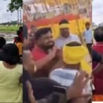 मनीष कश्यप बेज्जती के बाद कुर्सी फेंककर निकले, प्रशांत किशोर की सभा से पहले भाई के साथ हाथापाई