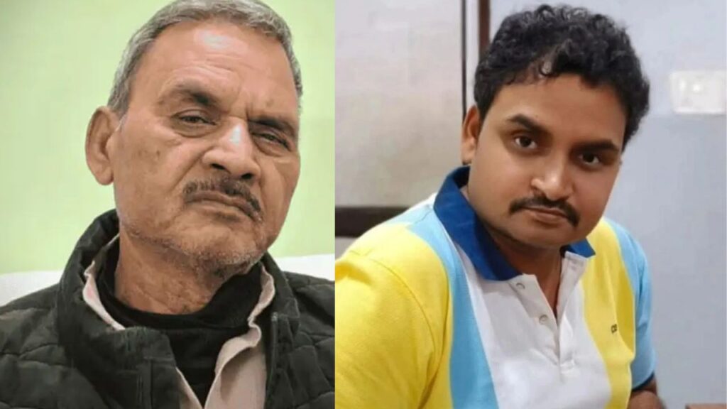 प्रह्रलाद यादव के बेटे का निधन, खबरें सुनते ही सूर्यगढ़ा विधायक की तबीयत बिगड़ी