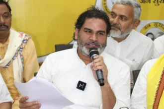 Prashant Kishor बांकीपुर से लड़ेंगे उपचुनाव,जनसुराज पार्टी ने किया एलान