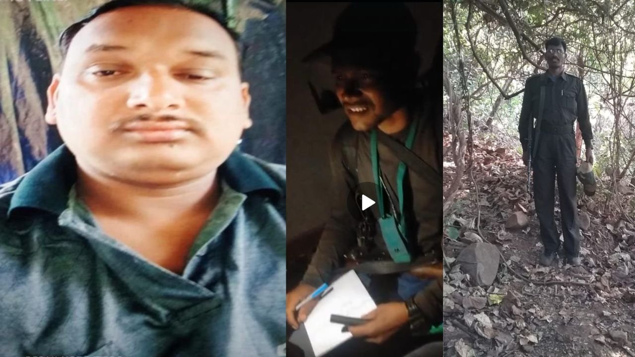 झारखंड में एक करोड़ का इनामी नक्सली सहदेव सोरेन मारा गया, सुरक्षाबलों के साथ मुठभेड़ में तीन नक्सली ढेर