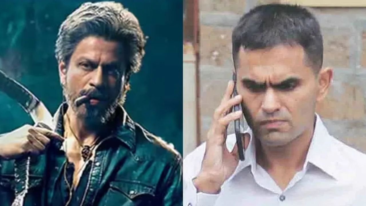 शाहरुख खान के खिलाफ कोर्ट पहुंचे समीर वानखेड़े, वेब सीरीज 'द बैड बॉयज ऑफ बॉलीवुड' में गलत इमेज दिखाने का आरोप