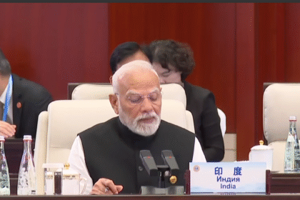 SCO Summit: PM Modi raised the issue of terrorism, shared the pain of Pahalgam