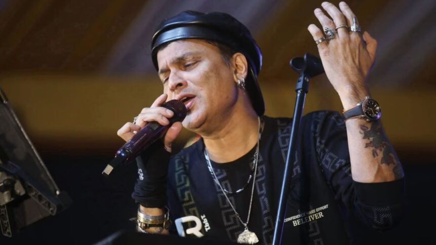 सिंगर जुबिन गर्ग का दोबारा होगा पोस्टमार्टम, असम के हेमंता बिस्व सरमा ने किया ऐलान 1 सिंगर जुबिन गर्ग का दोबारा होगा पोस्टमार्टम, असम के हेमंता बिस्व सरमा ने किया ऐलान