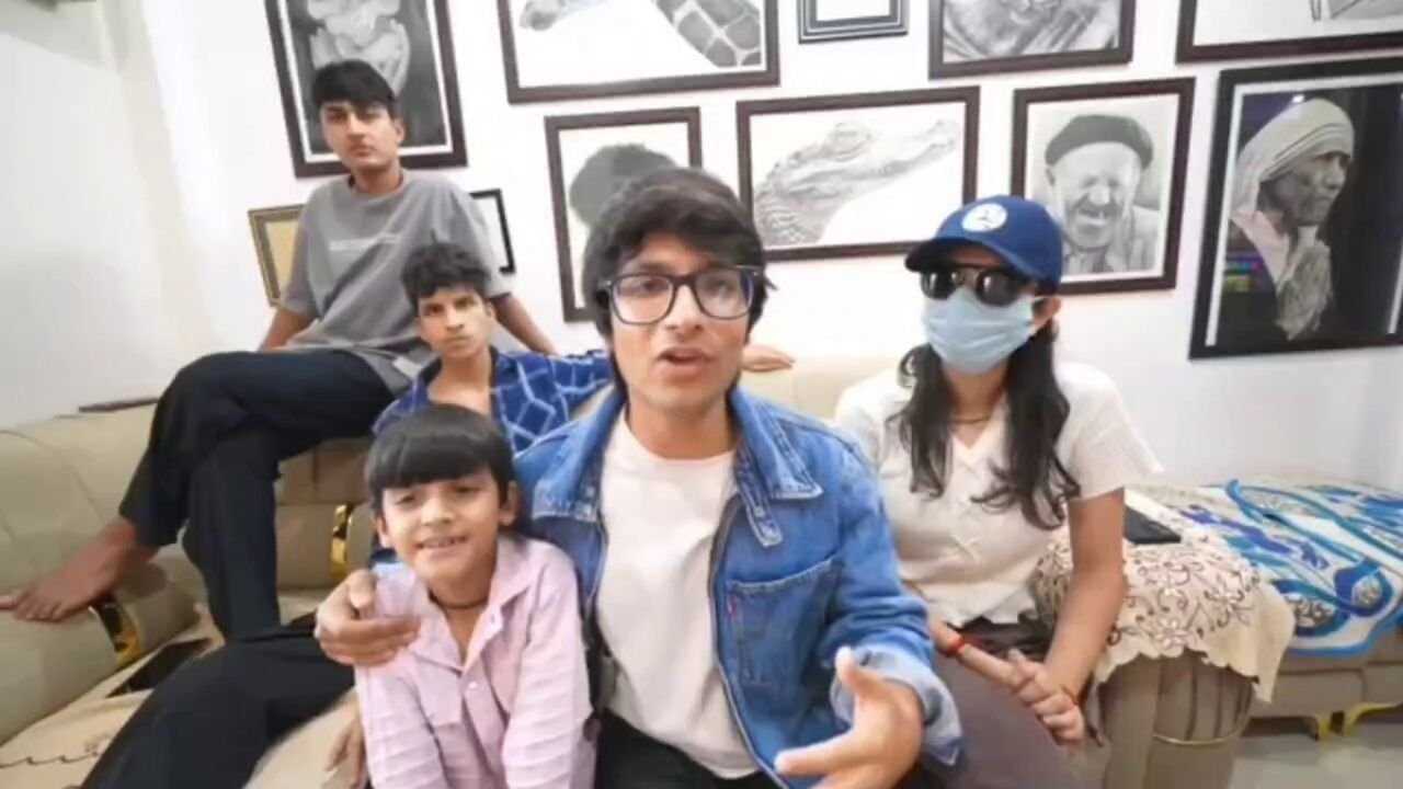 यूट्यूबर ब्लॉगर सौरभ जोशी से मांगी गई 5 करोड़ की रंगदारी, भाऊ गैंग के सरगना "छोटा डॉन" ने दी धमकी