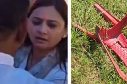 बिहार के NDA के सम्मेलन में संग्राम, नीतीश और चिराग की पार्टी के नेता भिड़े, विधायक के बेटे और सांसद की बेटी आमने-सामने