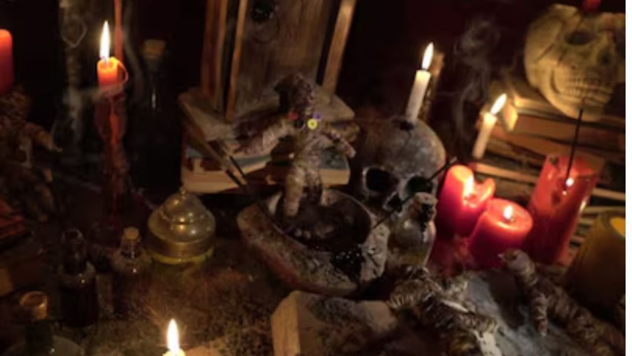 जमशेदपुर में दोस्त ने ले ली दोस्त की जान, तांत्रिक विद्या में 12 बजते ही गला रेतकर की हत्या