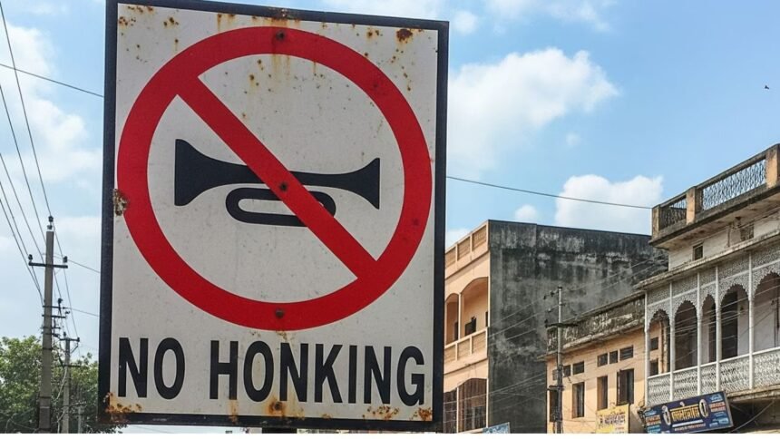 बिहार में सप्ताह में एक दिन पों-पों से मिला छुटकारा, हर रविवार हार्न-फ्री डे घोषित