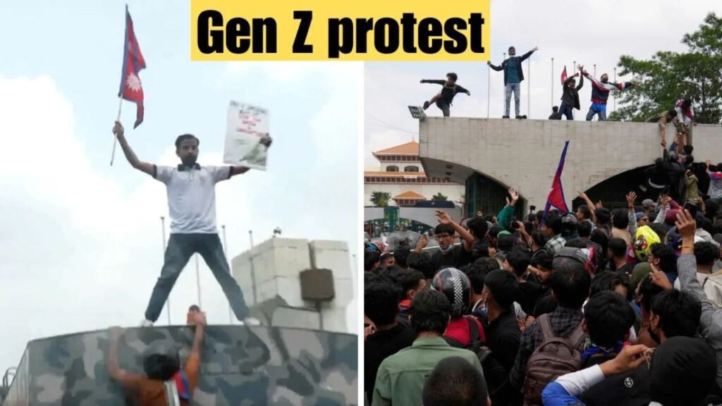 GEN Z कौन से युवा कहलाते हैं, जिन्होंने रातोंरात कर दिया नेपाल में तख्तापलट