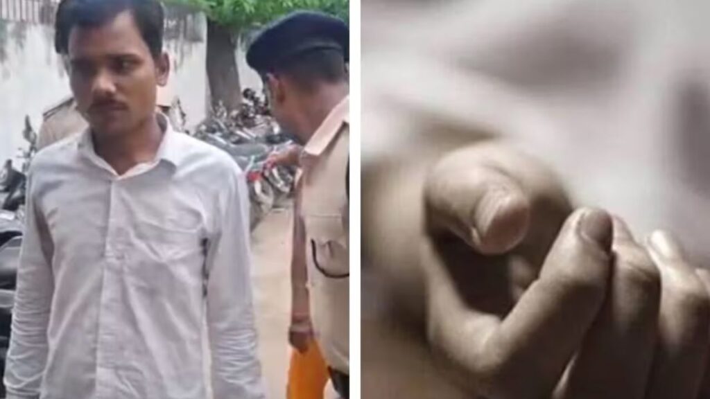 मुजफ्फरपुर के बहुचर्चित कुढ़नी रेप और मर्डर केस में रोहित दोषी करार, हैवान के चहरे में नहीं दिखा कोई पश्चाताप