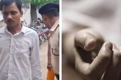 मुजफ्फरपुर के बहुचर्चित कुढ़नी रेप और मर्डर केस में रोहित दोषी करार, हैवान के चहरे में नहीं दिखा कोई पश्चाताप