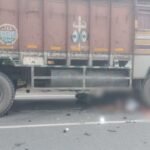 रांची-सिमडेगा रोड़ पर दर्दनाक हादसा, ट्रक की चपेट में आए दो युवक, एक की मौत